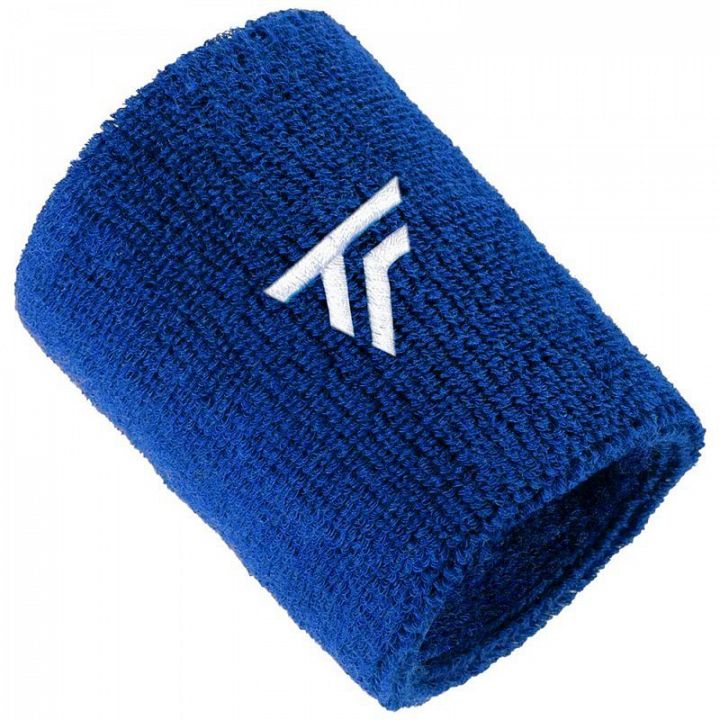 Tecnifibre Wristband XL Blue